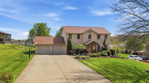 Photo of 138 Woodhaven Dr, Sarver, PA 16055 (MLS # 1752763)
