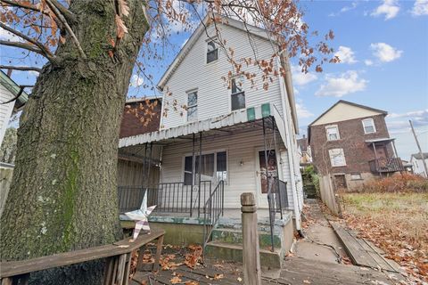 Vacant Land For Sale - 122 N Holland Avenue Ave<br/> Rankin, PA 15104