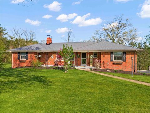 Photo of 78 Conklin Rd, Washington, PA 15301 (MLS # 1749556)