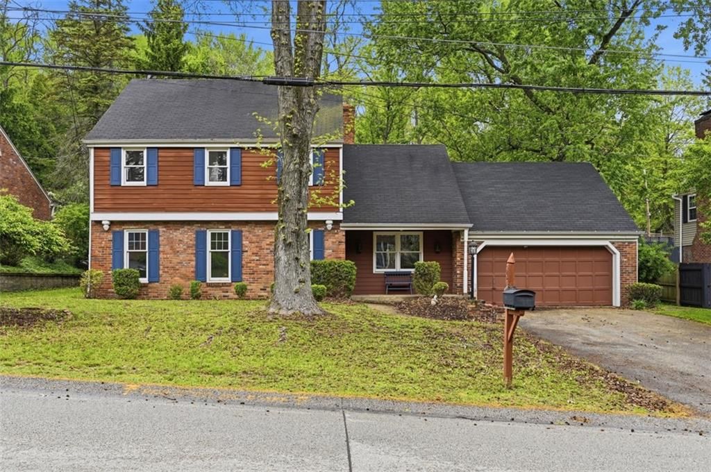 Photo 1 of 41 — 224 Thornberry Drive, Churchill Boro, PA 15235