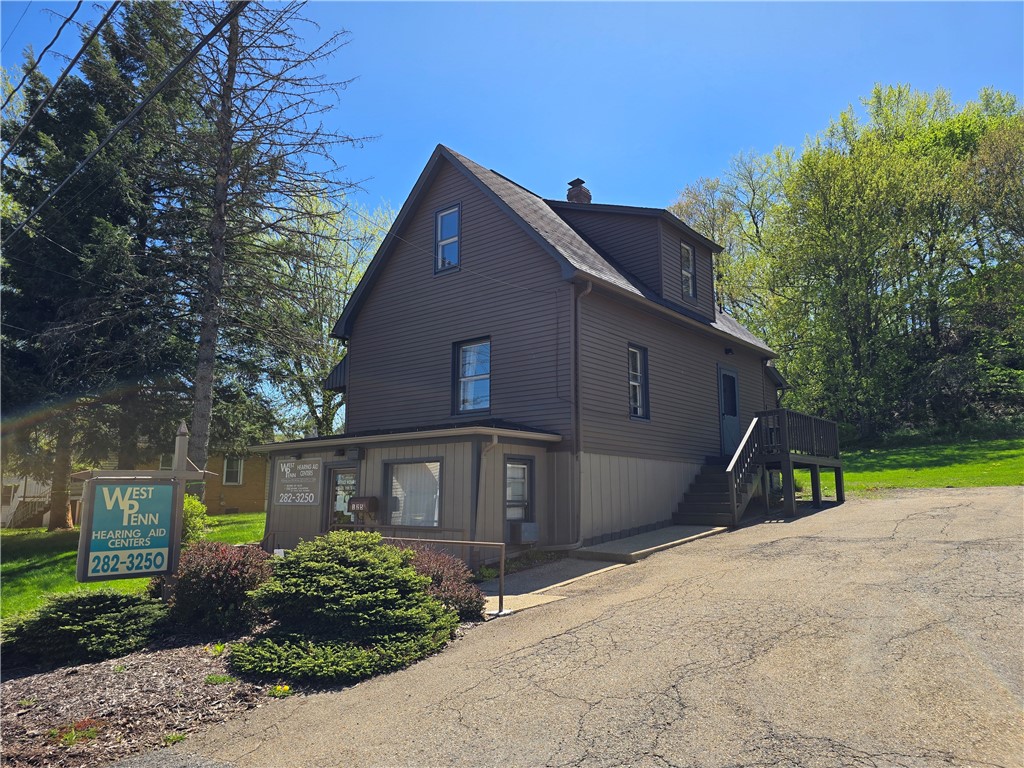 125 Whitestown Road