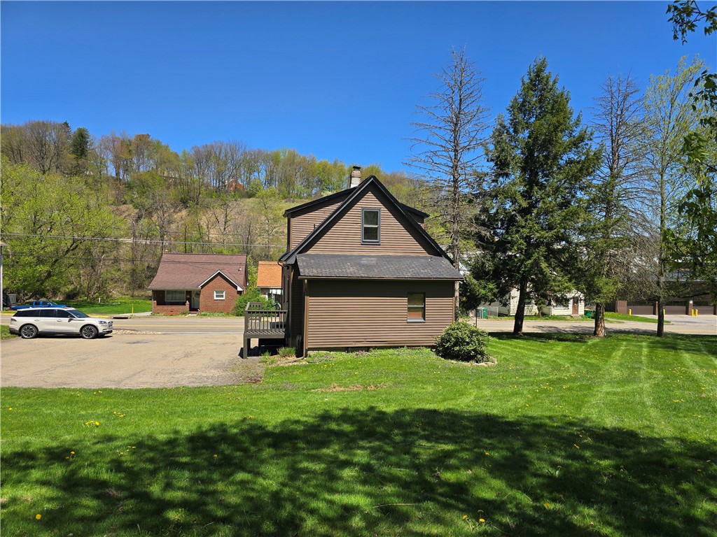 125 Whitestown Road