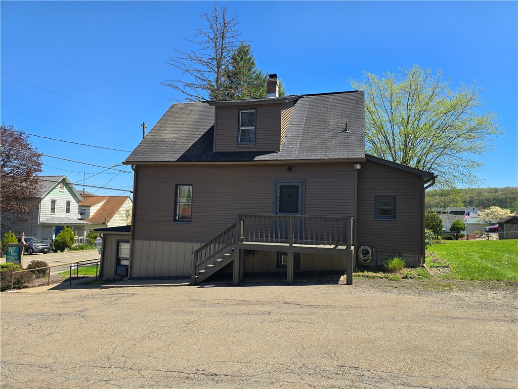 125 Whitestown Road