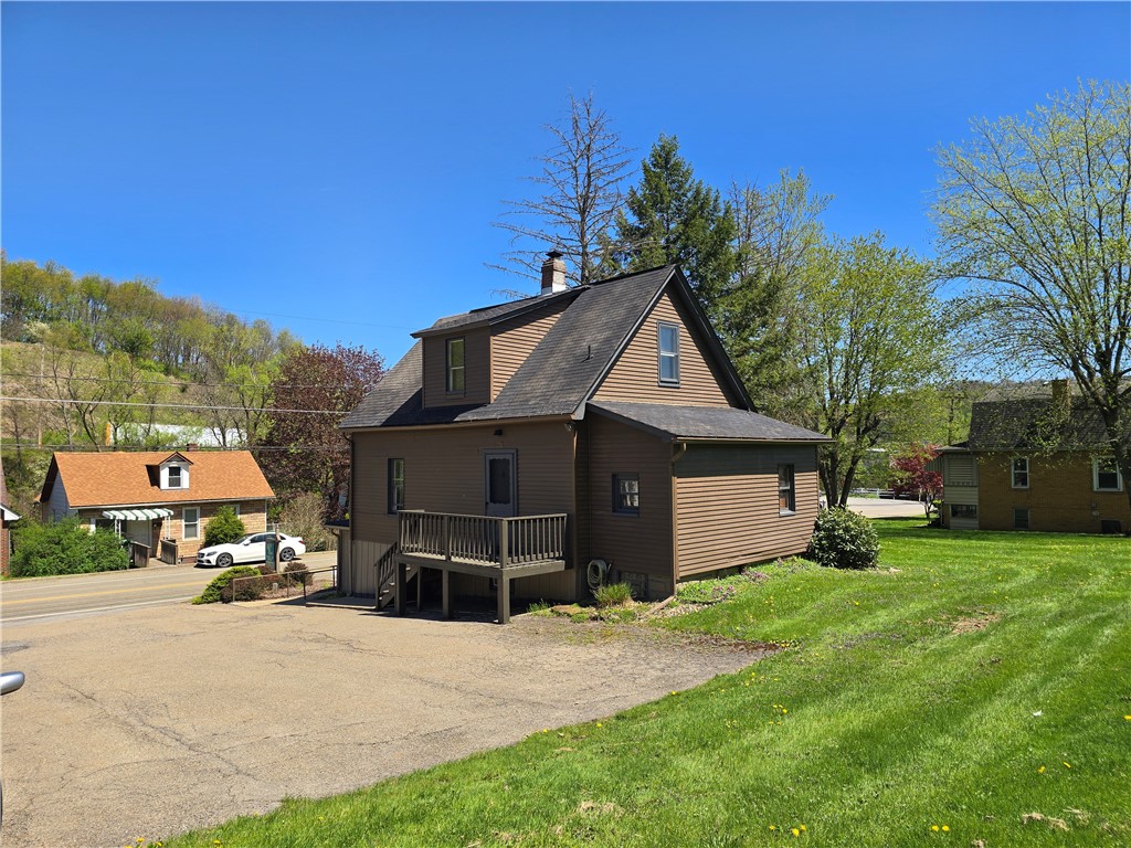 125 Whitestown Road