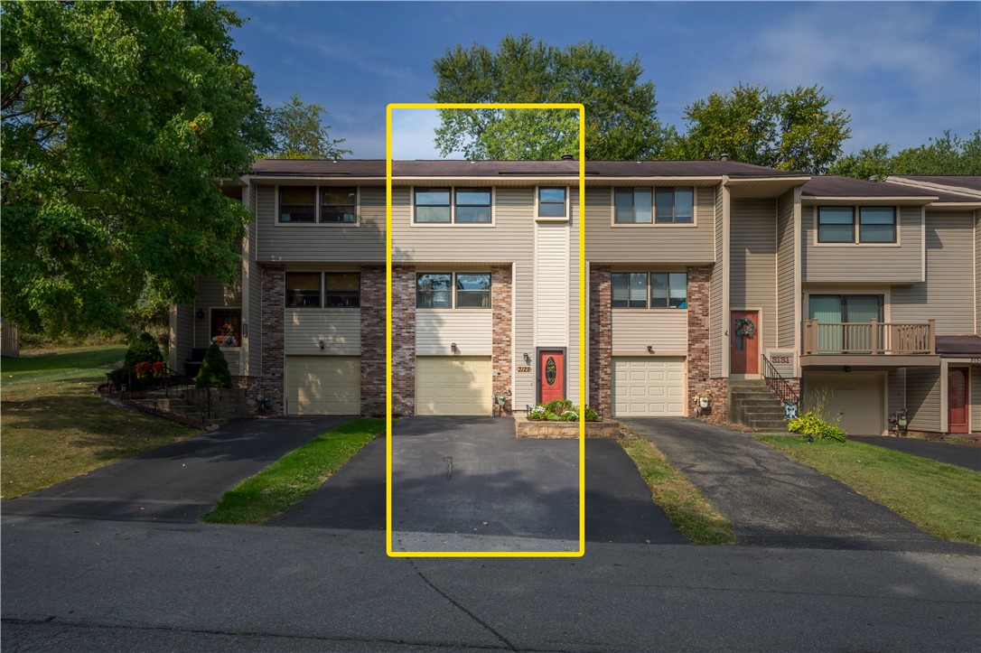 View South Fayette, PA 15017 townhome