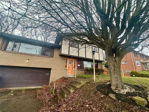 Photo of 125 Woodgate Rd, Pittsburgh, PA 15235 (MLS # 1739314)