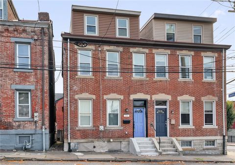 Photo of 184 36th St, Pittsburgh, PA 15201 (MLS # 1732082)