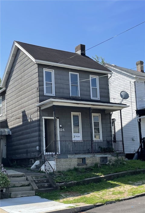 Homes For Sale - 124 E 15th Ave Ave<br/> Homestead, PA 15120
