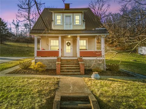 Photo of 2237 Ridgeview Rd, Mount Pleasant, PA 15666 (MLS # 1741824)