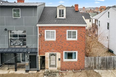 Photo of 2007 Jane St, Pittsburgh, PA 15203 (MLS # 1740624)