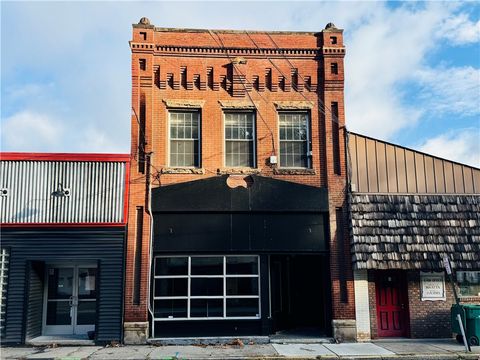 Photo of 517 Schoonmaker Avenue, Monessen, PA 15062 (MLS # 1729164)