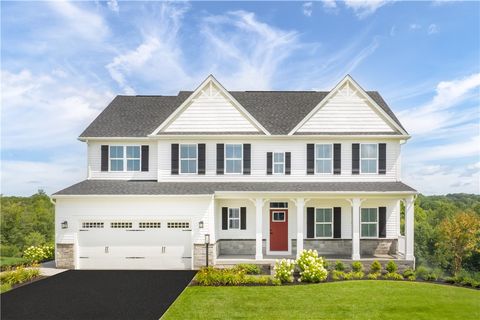 Photo of 209 Harrowgate Ln, Canonsburg, PA 15317 (MLS # 1732453)