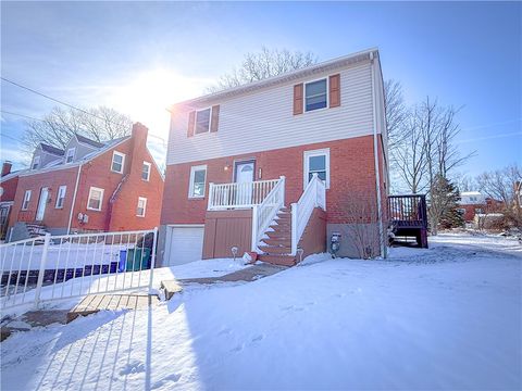 3733 Rebecca Street Castle Shannon PA 15234