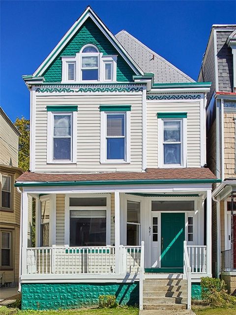 Photo of 621 Bellefonte St, Pittsburgh, PA 15232 (MLS # 1727303)