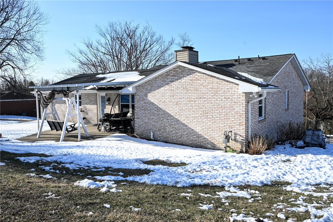 538 Old Hickory Ridge Road