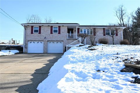 Photo of 538 Old Hickory Ridge Road Ln, Chartiers, PA 15342 (MLS # 1740145)