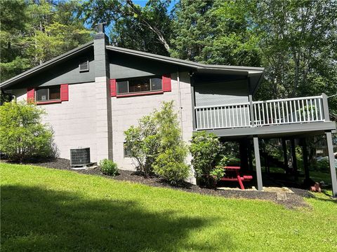 Photo of 16555 Pa 949, Sigel, PA 15860 (MLS # 1761305)