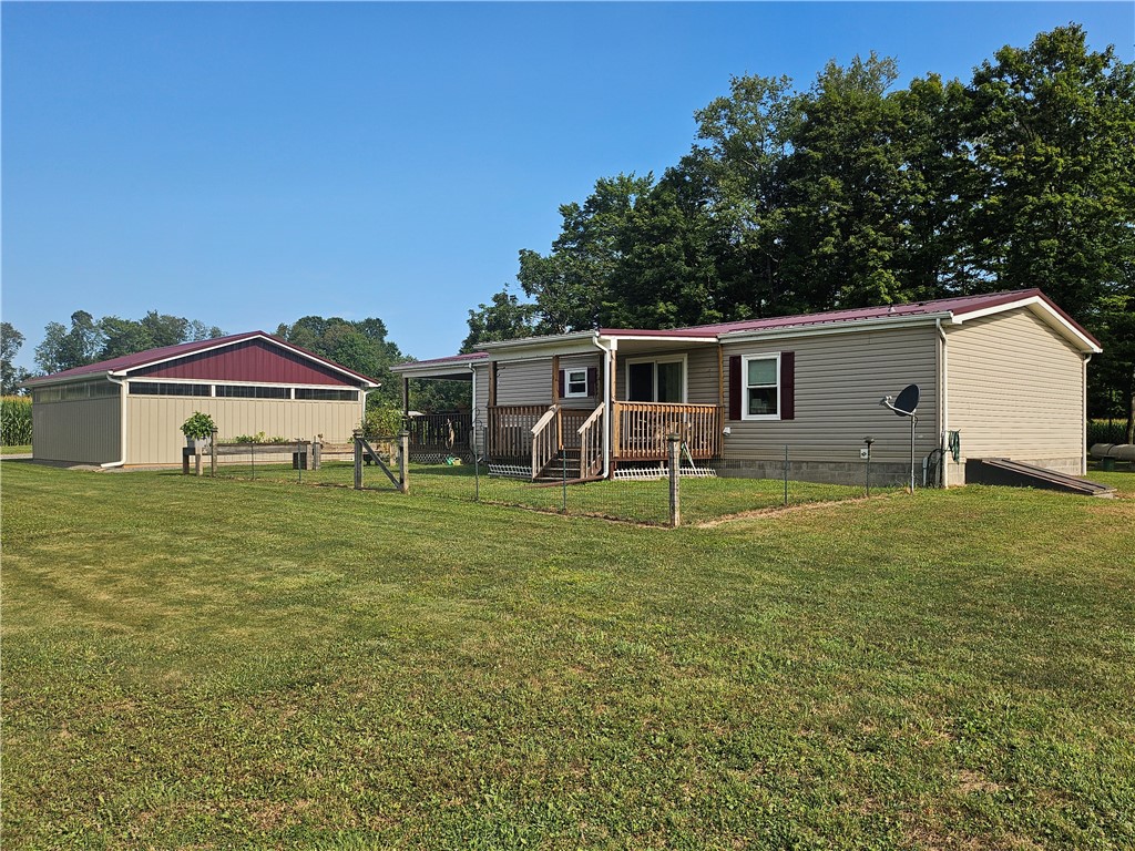 Jackson Twp, Pennsylvania 16133, United States, 3 Bedrooms Bedrooms, ,2 BathroomsBathrooms,Residential,Contingent,184498