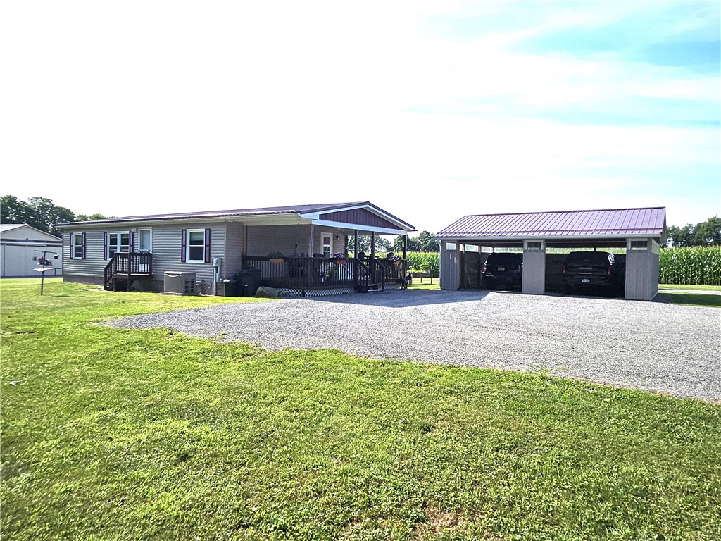 Jackson Twp, Pennsylvania 16133, United States, 3 Bedrooms Bedrooms, ,2 BathroomsBathrooms,Residential,Contingent,184498