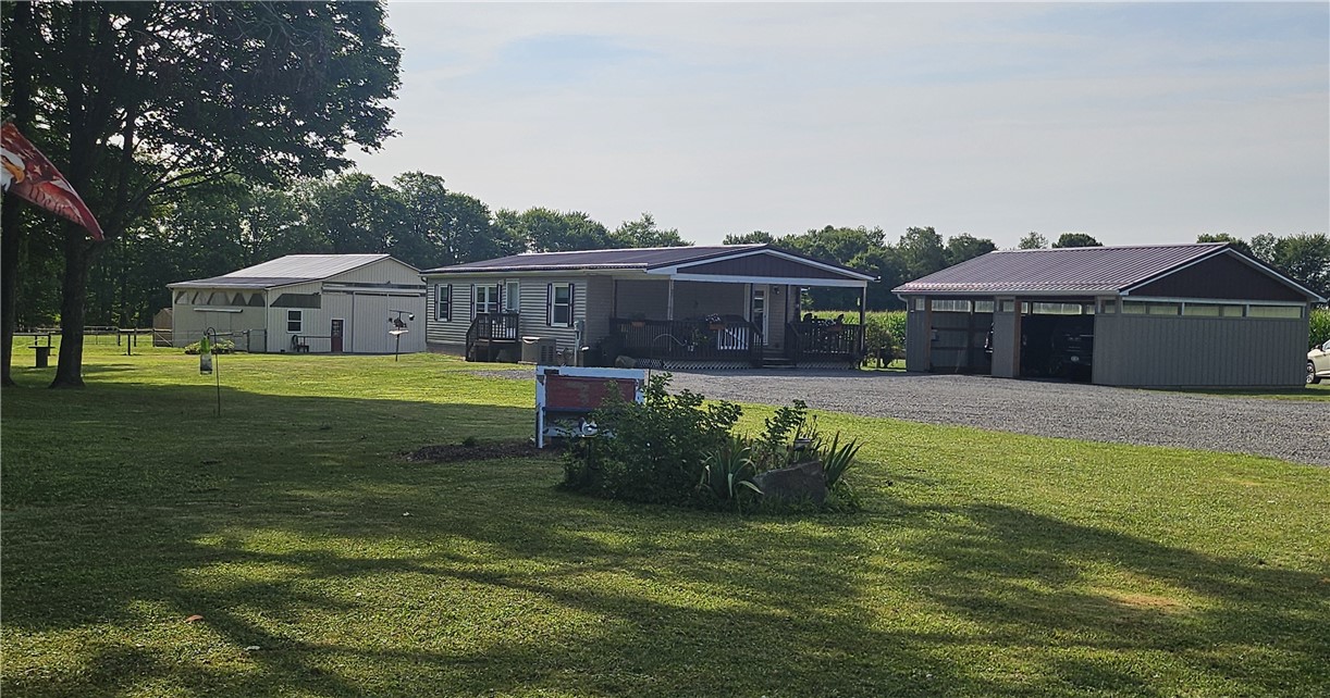 Jackson Twp, Pennsylvania 16133, United States, 3 Bedrooms Bedrooms, ,2 BathroomsBathrooms,Residential,Contingent,184498