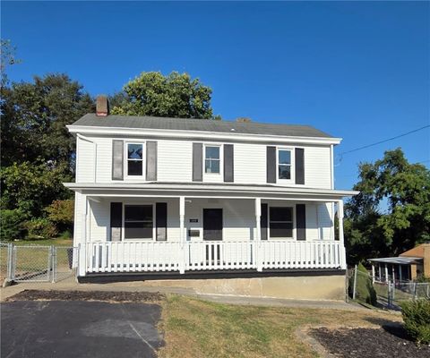 Photo of 345 Brazil St, Pittsburgh, PA 15227 (MLS # 1724094)