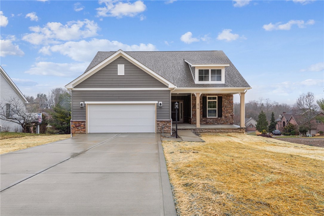 476 Spruce Lane Ln, Houston, Pennsylvania image 1