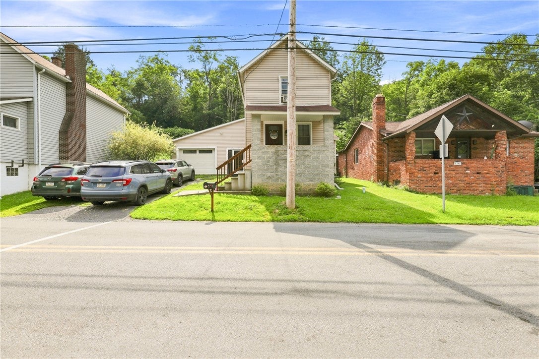 1798 Soap Hollow Road