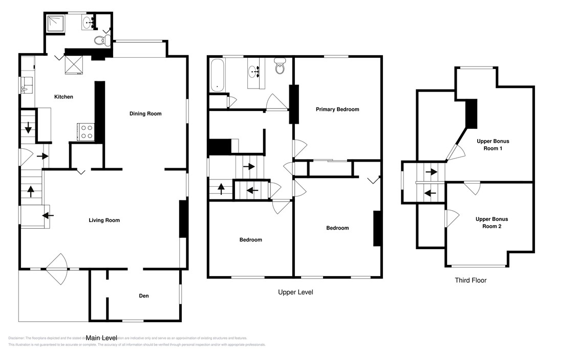 Bellevue, Pennsylvania 15202, United States, 4 Bedrooms Bedrooms, ,2 BathroomsBathrooms,Residential,Pending,11312