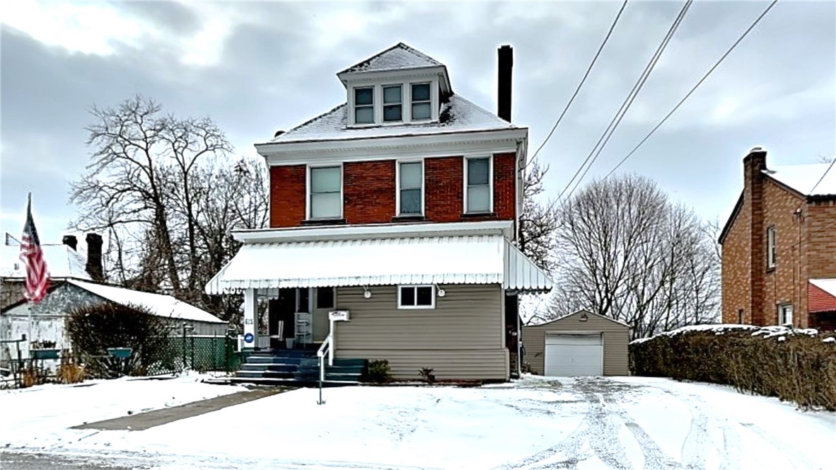 Bellevue, Pennsylvania 15202, United States, 4 Bedrooms Bedrooms, ,2 BathroomsBathrooms,Residential,Pending,11312