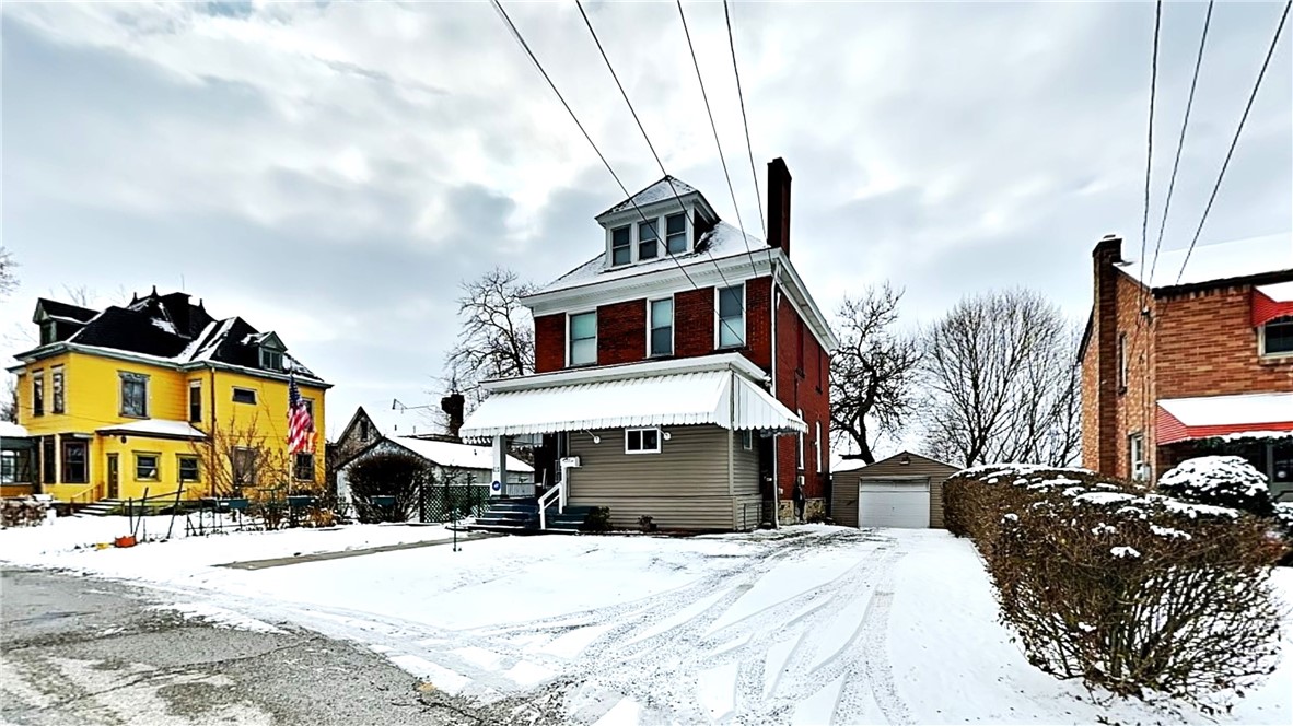 Bellevue, Pennsylvania 15202, United States, 4 Bedrooms Bedrooms, ,2 BathroomsBathrooms,Residential,Pending,11312