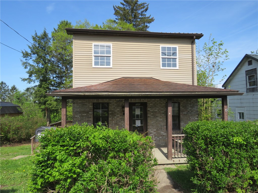 595 Amity Ridge Rd