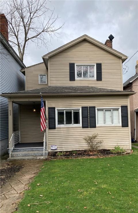 Photo of 623 5th St, Oakmont, PA 15139 (MLS # 1733470)