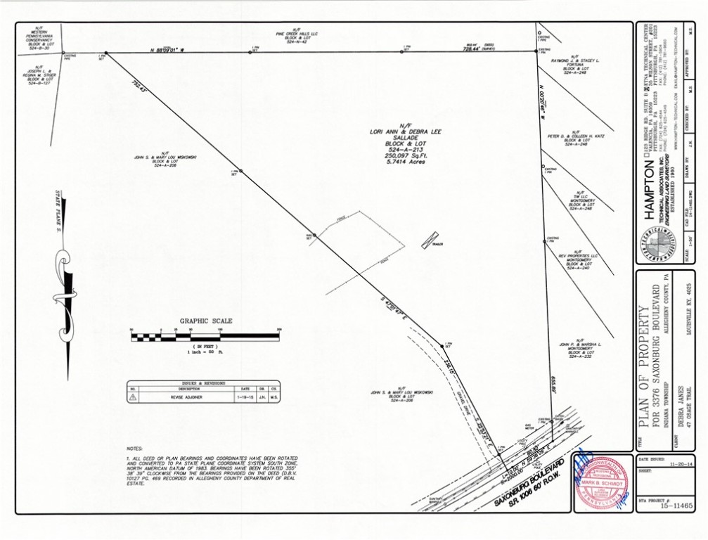 Indiana Twp - Nal, Pennsylvania 15116, United States, ,Commercial,Active,82605
