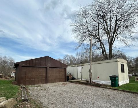 Photo of 439 Hall Rd, Butler, PA 16001 (MLS # 1746809)