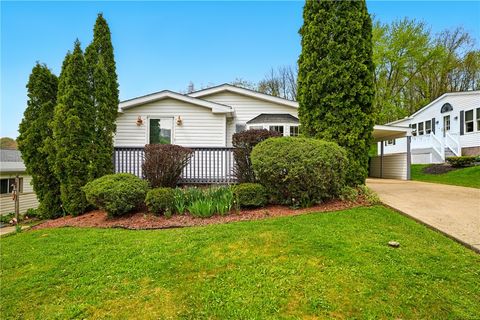 127 Rock Lake Dr Jackson Twp - BUT PA 16063