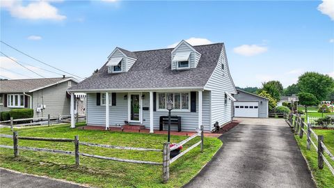 423 Victoria Street Washington Twp PA 15012