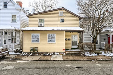 434-436 Euclid Ave City of Greensburg PA 15601