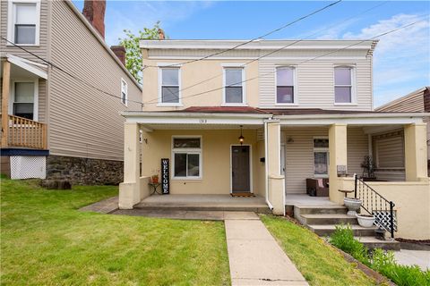 1313 Virginia Ave Mt Washington PA 15211