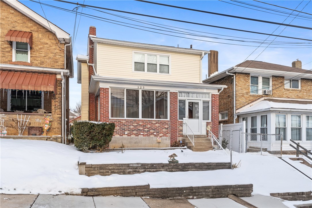 Brookline, Pennsylvania 15226, United States, 4 Bedrooms Bedrooms, ,1 BathroomBathrooms,Residential,Contingent,14400