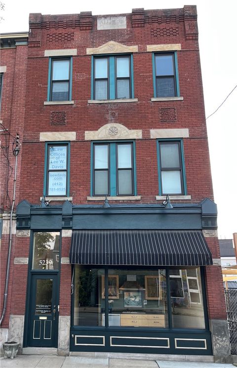 Photo of 5239 Butler St, Pittsburgh, PA 15201 (MLS # 1762956)