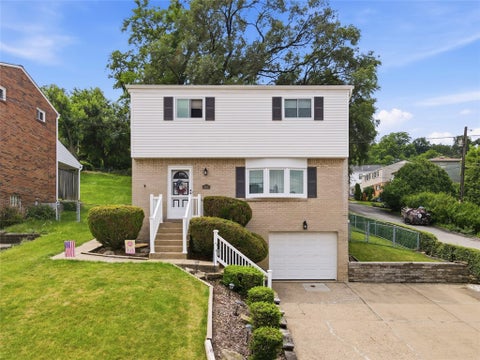 Homes For Sale - 600 Calvert Ave Ave<br/> Baldwin Boro, PA 15227