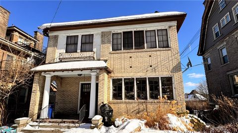 Photo of 207 S Braddock Ave, Pittsburgh, PA 15221 (MLS # 1740415)