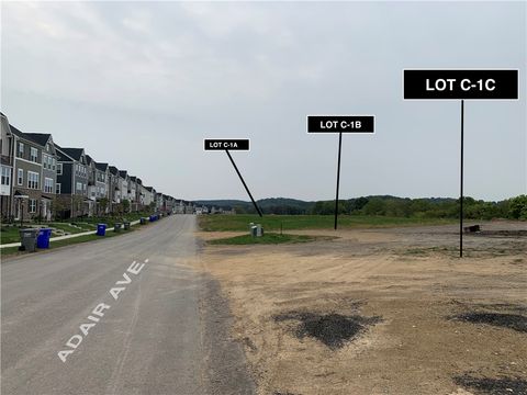 Lot C-1C Route 8 & Route 228 - Middlesex Crossing Middlesex Twp PA 16059