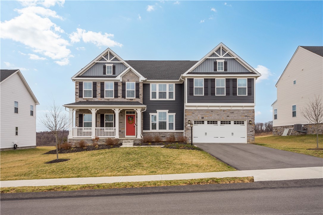 South Fayette, Pennsylvania 15057, United States, 4 Bedrooms Bedrooms, ,4 BathroomsBathrooms,Residential,Active,97102