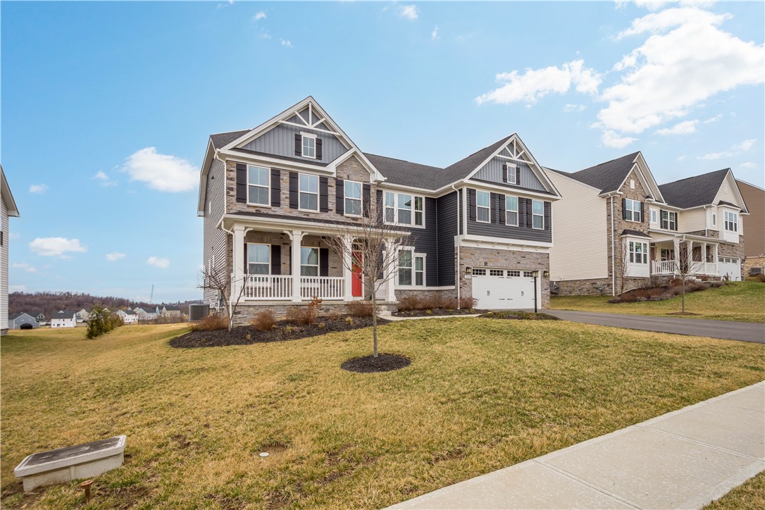 South Fayette, Pennsylvania 15057, United States, 4 Bedrooms Bedrooms, ,4 BathroomsBathrooms,Residential,Active,97102