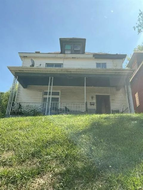 Photo of 353 High St, Brownsville, PA 15417 (MLS # 1751187)