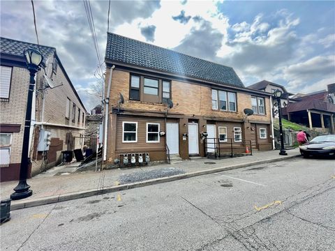 Photo of 509 Brownsville Rd #501, Pittsburgh, PA 15210 (MLS # 1746275)