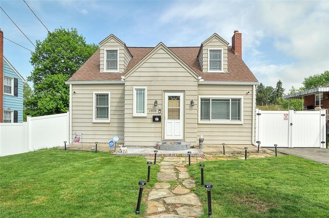 1818 Filmore St St, Aliquippa, Pennsylvania image 1