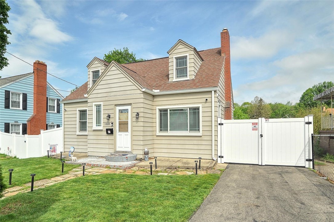 1818 Filmore St St, Aliquippa, Pennsylvania image 3