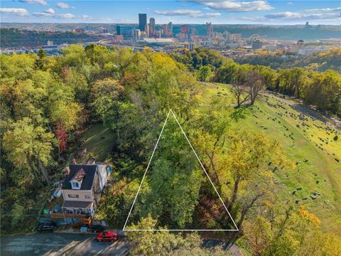 Photo of 0 Woessner Ave, Pittsburgh, PA 15212 (MLS # 1741252)